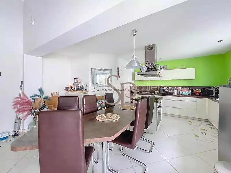 Maison, 116 m²