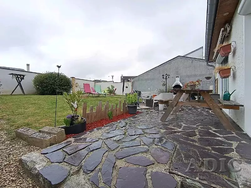 Maison, 105 m²