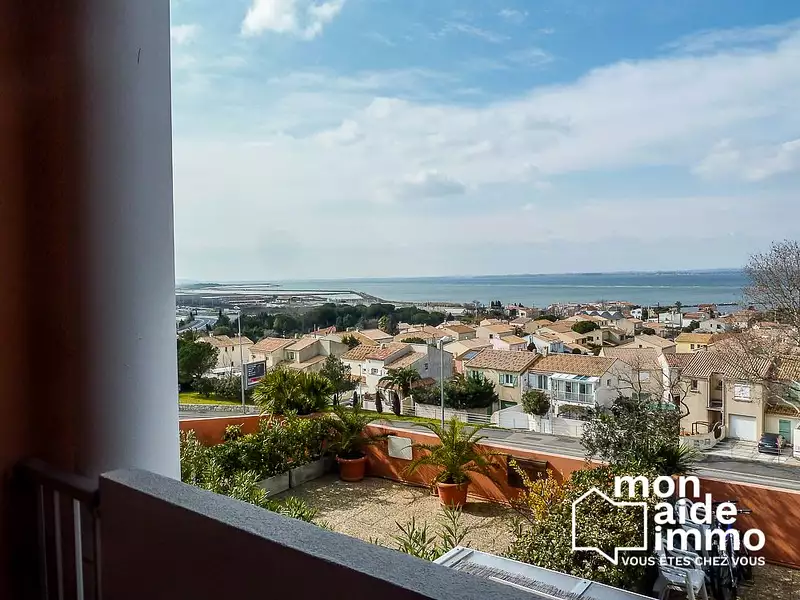 Appartement, 20,82 m²