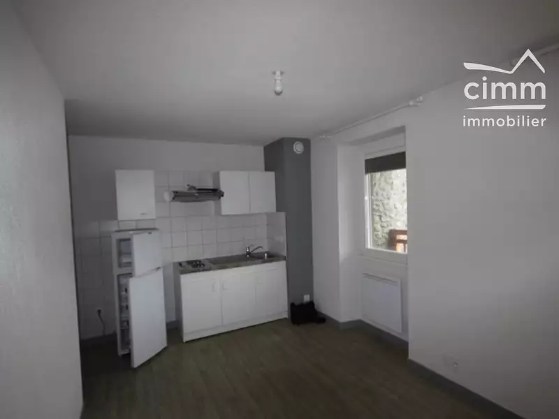 Appartement, 39,6 m²