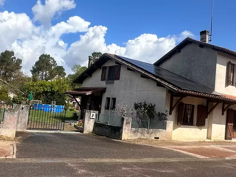 Maison, 130 m²