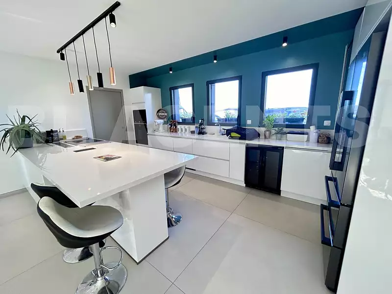 Maison, 137,5 m²