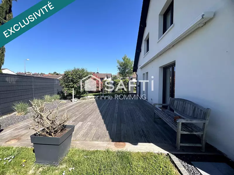 Maison, 122 m²