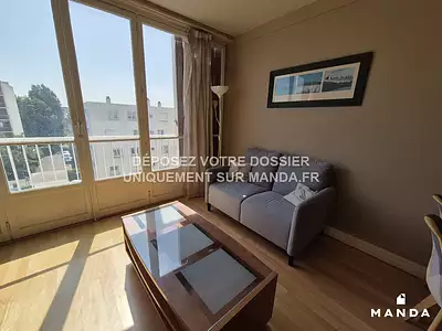 Appartement, 53 m²