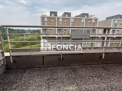 Appartement, 58 m²