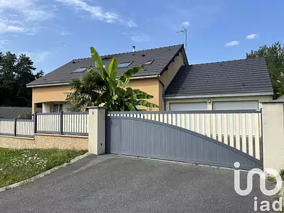 Maison, 137 m²