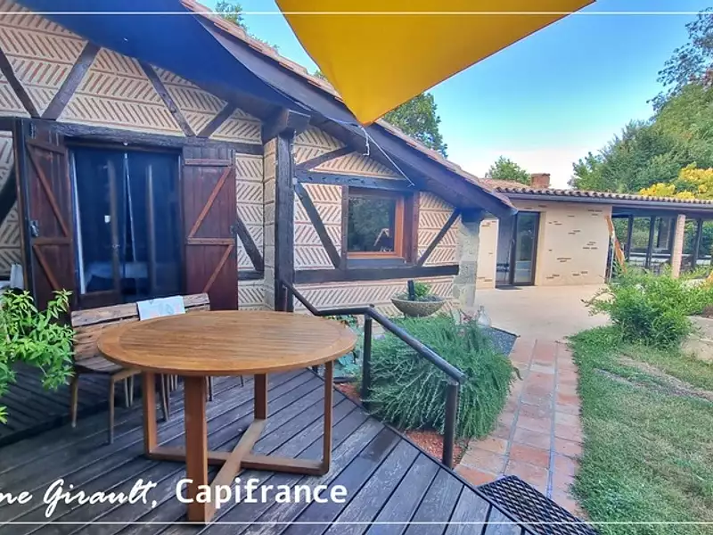 Maison, 200 m²
