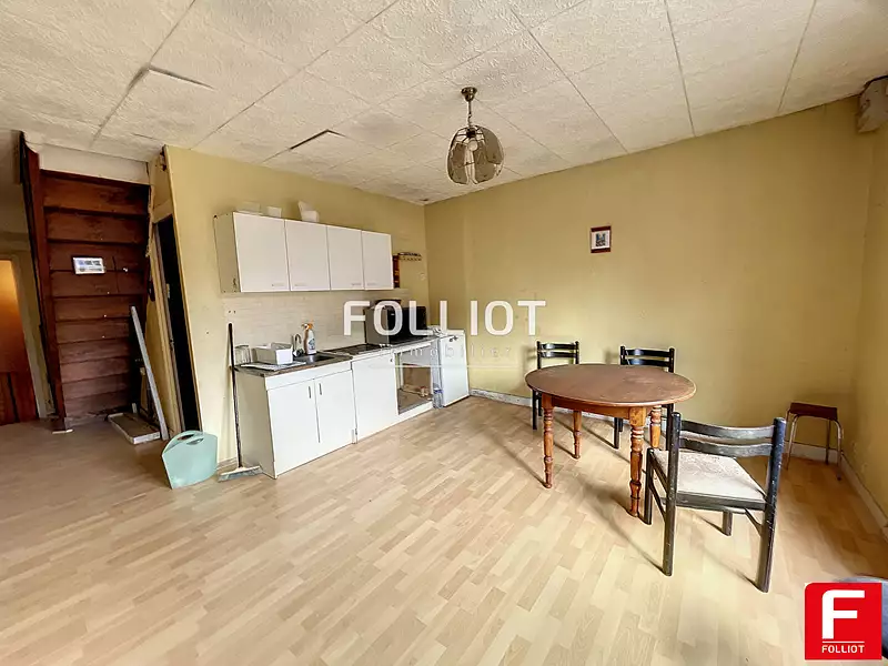 Immeuble, 80 m²