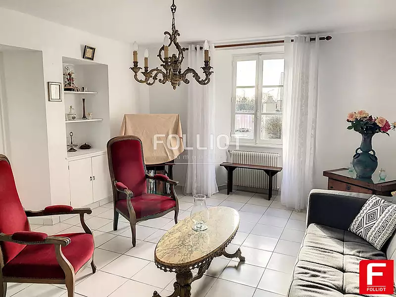 Maison, 115 m²