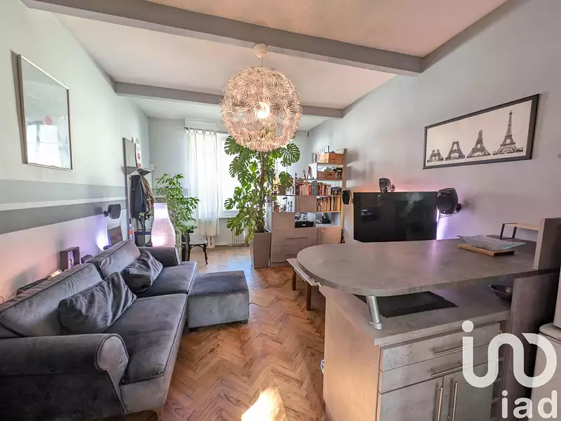 Appartement, 46 m²