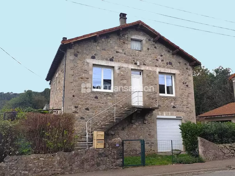 Maison, 117 m²