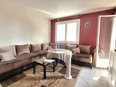 Appartement, 59,67 m²