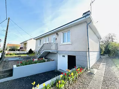 Maison, 86 m²