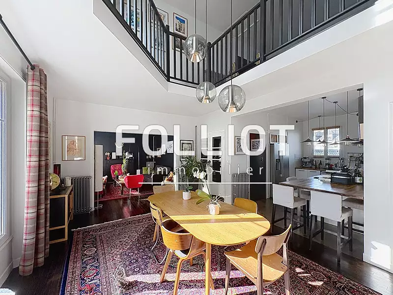 Appartement, 159,59 m²