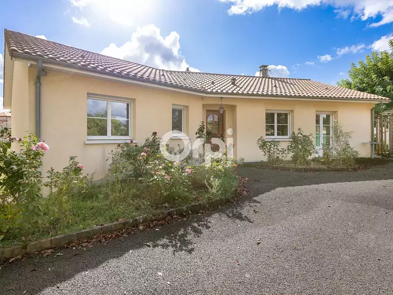 Maison, 132 m²