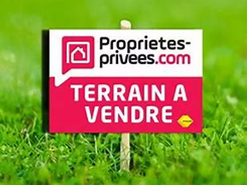 Terrain, 2 378 m²