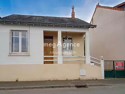 Maison, 81 m²