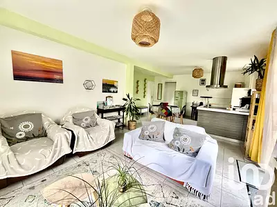Maison, 48 m²