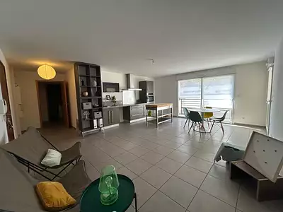Appartement, 81,51 m²