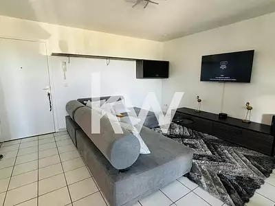 Appartement, 39,81 m²