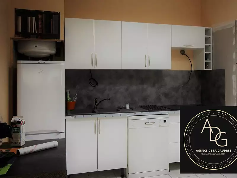 Appartement, 55 m²