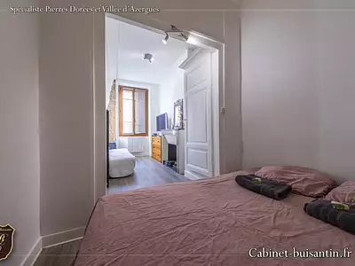 Appartement, 26,1 m²