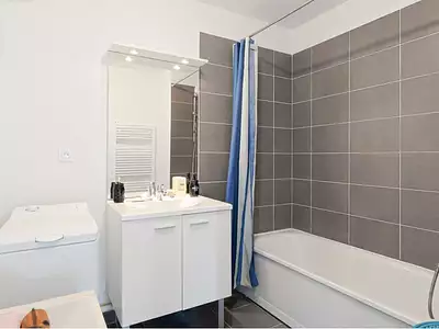 Appartement, 64,63 m²