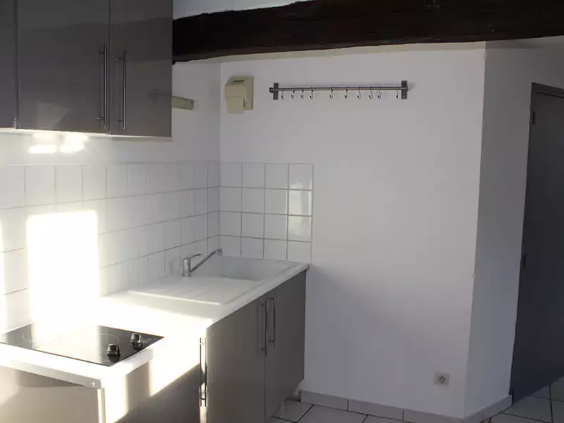Appartement, 33,53 m²