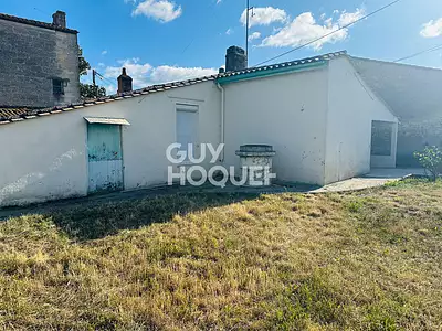 Maison, 61 m²