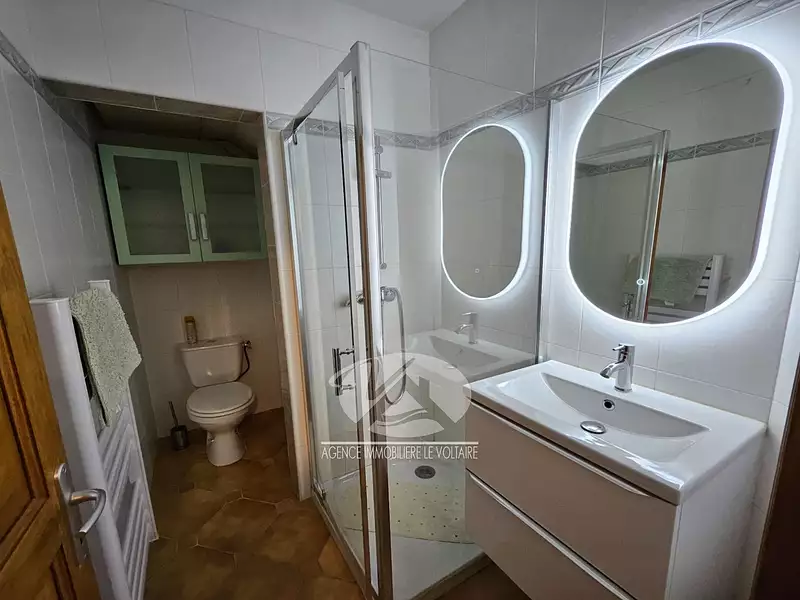 Appartement, 53 m²