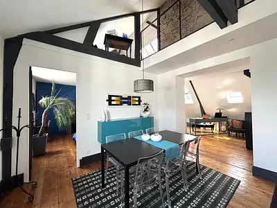 Appartement, 98,39 m²