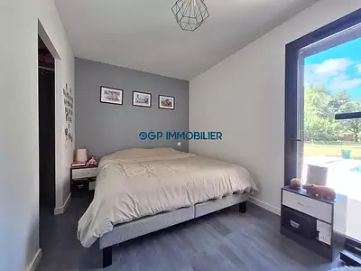 Maison, 118 m²