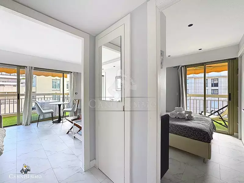 Appartement, 45 m²