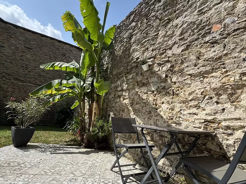 Maison, 54 m²