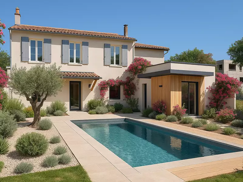 Maison, 170 m²