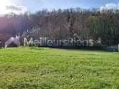 Terrain à bâtir, 861 m²