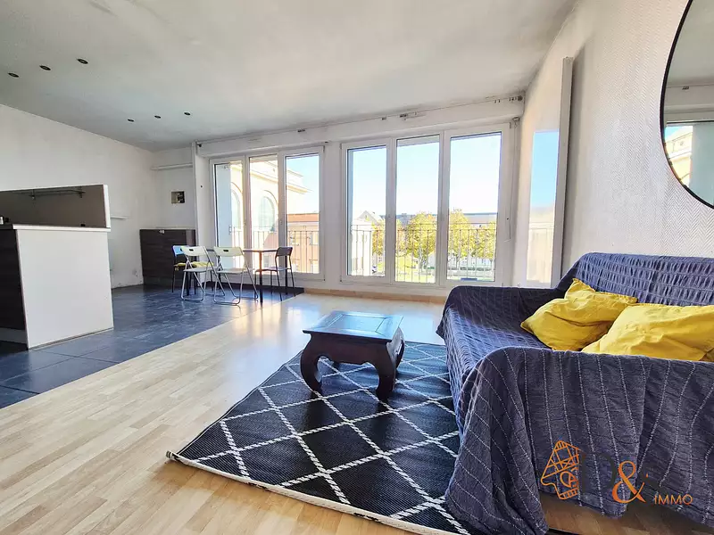 Appartement, 70,2 m²