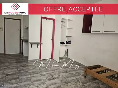 Appartement, 18 m²