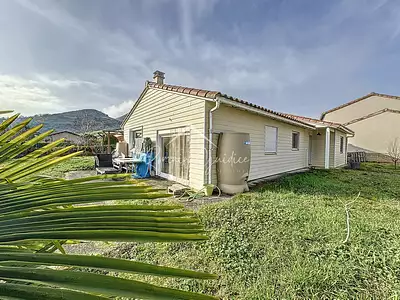 Maison, 128 m²