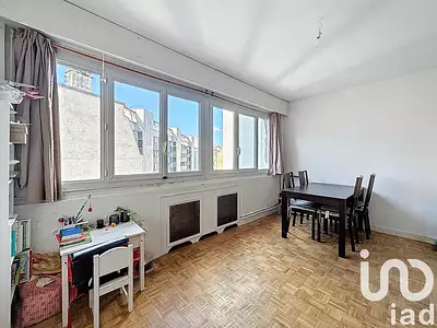 Appartement, 44 m²
