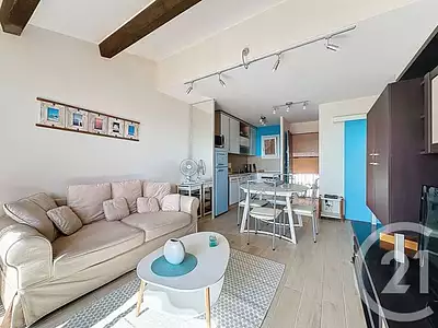 Appartement, 37,4 m²
