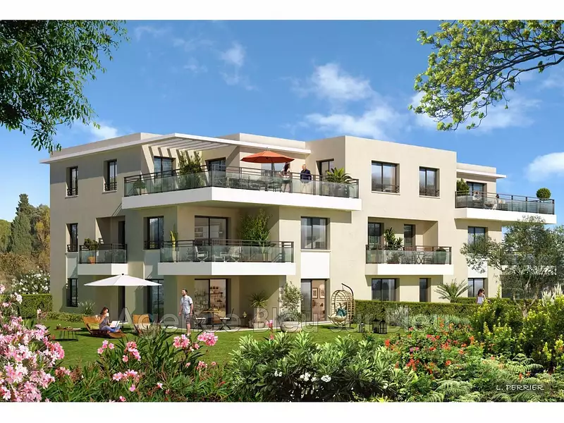 Appartement, 73,85 m²