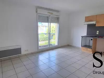 Appartement, 41,51 m²