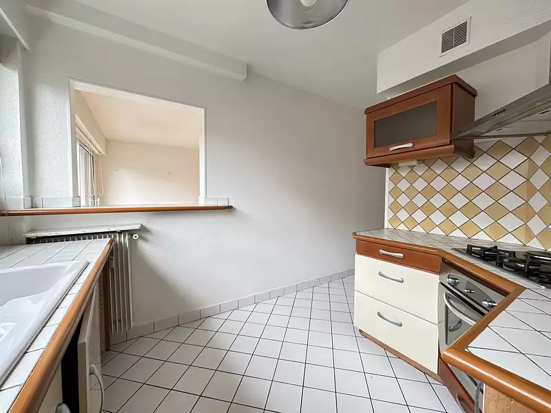 Appartement, 77 m²