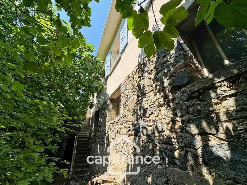 Maison, 74 m²