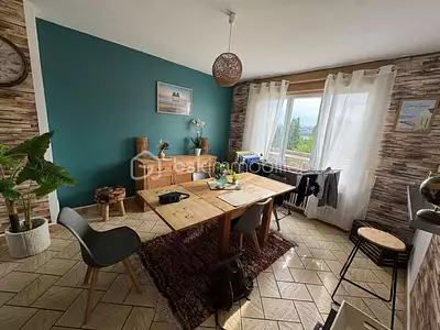 Maison, 92 m²