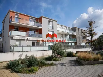 Appartement, 45,2 m²