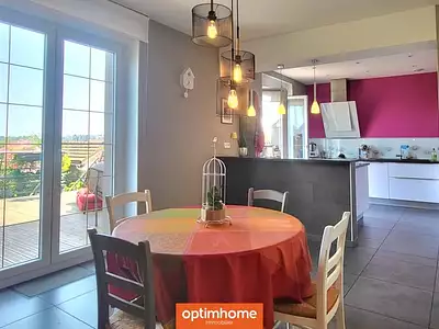 Maison, 119 m²