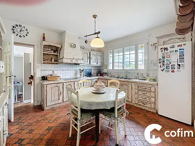 Maison, 158 m²