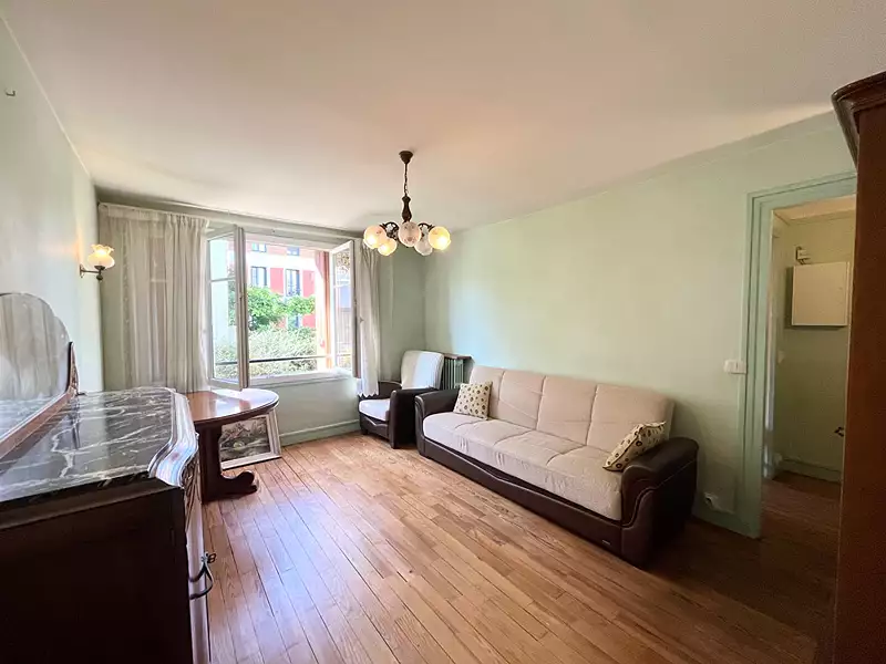 Appartement, 44,86 m²